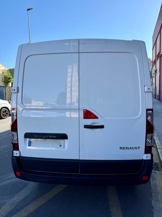 Renault Master 35L1H1 2.3 BLUEDCI 135CV