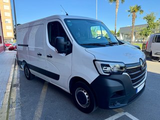 Renault Master 35L1H1 2.3 BLUEDCI 135CV