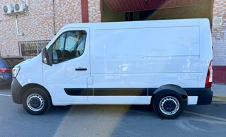 Renault Master 35L1H1 2.3 BLUEDCI 135CV