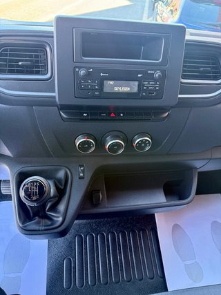 Renault Master 35L1H1 2.3 BLUEDCI 135CV