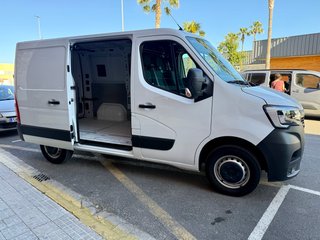 Renault Master 35L1H1 2.3 BLUEDCI 135CV