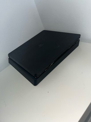 Pack PS4 (Playstation 4) Negra
