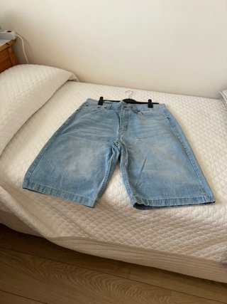 Pantalones vaqueros T.O. caballero talla 36