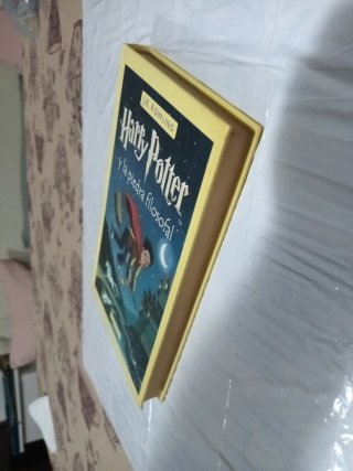 Harry Potter Y La Piedra Filosofal