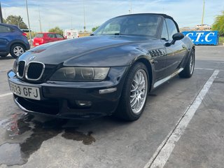 BMW Z3, 3,0 roadster 2002