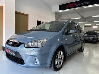Ford C-MAX 1.6 100cv “Único propietario”