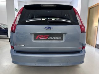 Ford C-MAX 1.6 100cv “Único propietario”