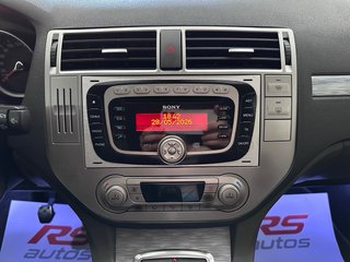 Ford C-MAX 1.6 100cv “Único propietario”