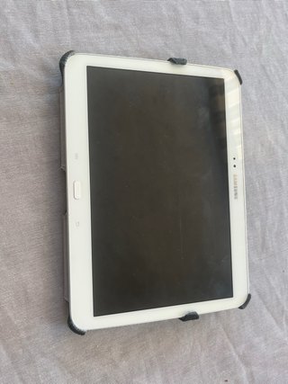 Tablet Samsung Blanca