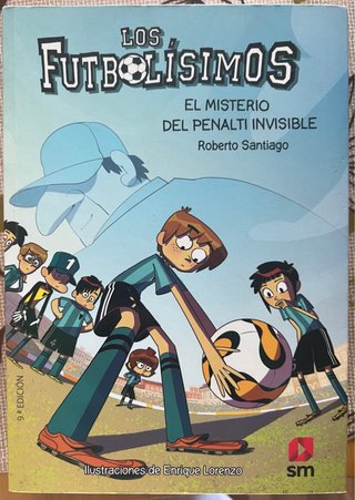 Libros FUTBOLÍSIMOS del 2-8