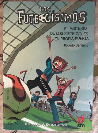 Libros FUTBOLÍSIMOS del 2-8
