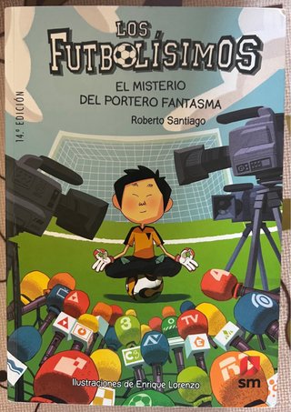 Libros FUTBOLÍSIMOS del 2-8