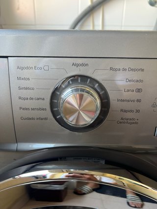 Lavadora LG Direct Drive 7kg