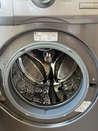 Lavadora LG Direct Drive 7kg