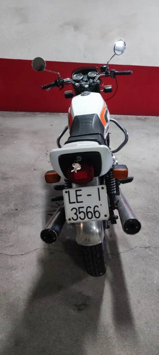 Ducati 500 Desmo Electrónica