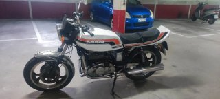 Ducati 500 Desmo Electrónica