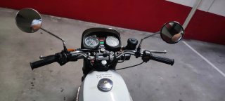 Ducati 500 Desmo Electrónica