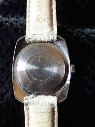 Orologio Timex carica manuale