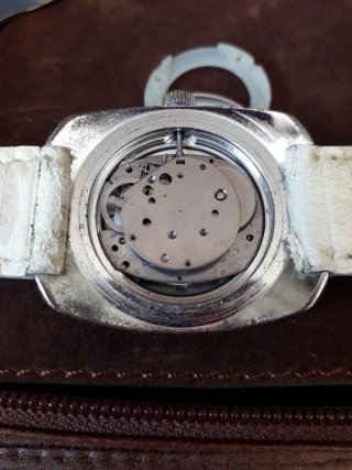 Orologio Timex carica manuale