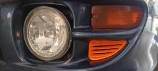 Embellecedor parachoques Subaru Impreza CG8