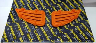 Embellecedor parachoques Subaru Impreza CG8
