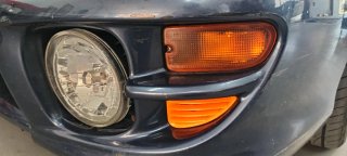 Embellecedor parachoques Subaru Impreza CG8