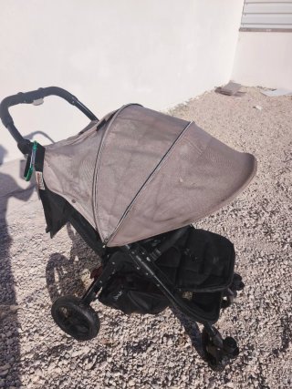 Silla de paseo para niños