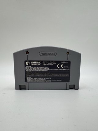 Mission Impossible N64 - Versione PAL