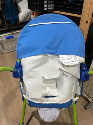 Hamaca balancín bebé Fisher-Price
