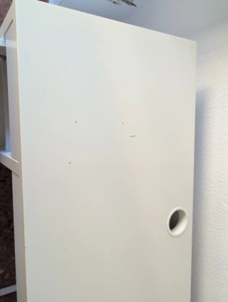 Scrivania Bianca Ikea