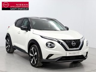 Nissan Juke 1.0 DIG-T 114CV TEKNA 5P(BITONO+BOSE)