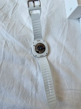 Samsung Galaxy Watch 8 Plata SM-L320