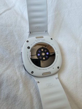 Samsung Galaxy Watch 8 Plata SM-L320