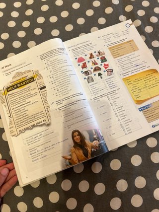 Commerce & Sales Student's Book