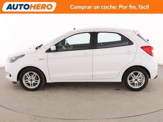 Ford Ka 1.2 Ti-VCT Ultimate