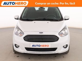 Ford Ka 1.2 Ti-VCT Ultimate