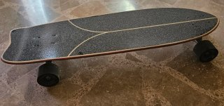 Surfskate Oxelo Fish 500 Patinete Decathlon
