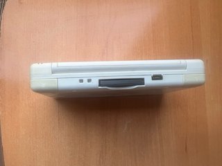 Nintendo DS Lite Blanca
