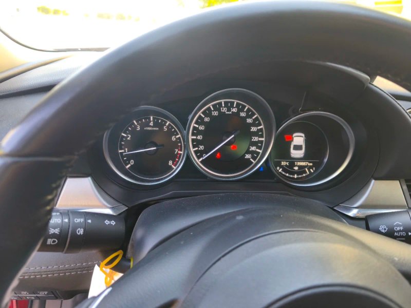 Mazda 6 2018 - foto 1