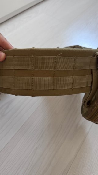 Ceñidor militar táctico airsoft multicam