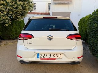Volkswagen Golf 7,5 JULIO 2018