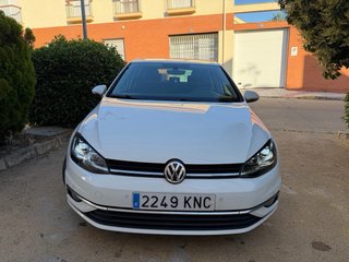 Volkswagen Golf 7,5 JULIO 2018