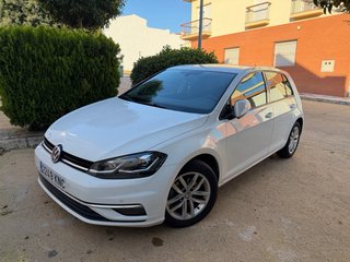 Volkswagen Golf 7,5 JULIO 2018