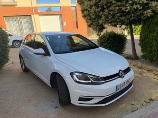 Volkswagen Golf 7,5 JULIO 2018