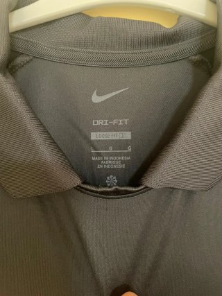 Camiseta deportiva Nike Talla L