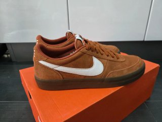 Nike KillShot 2 PRM Premiun talla 44 Marrón piel