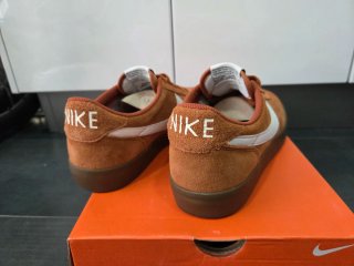 Nike KillShot 2 PRM Premiun talla 44 Marrón piel