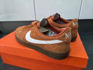 Nike KillShot 2 PRM Premiun talla 44 Marrón piel