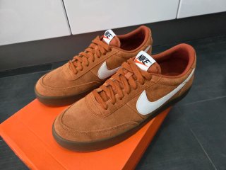Nike KillShot 2 PRM Premiun talla 44 Marrón piel
