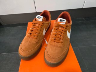Nike KillShot 2 PRM Premiun talla 44 Marrón piel